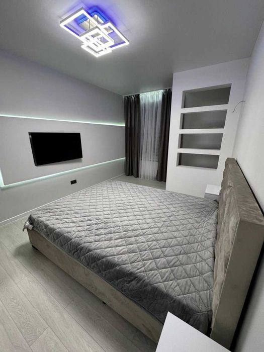 Дава се под наем Двустаен апартамент в София, Малинова долина - 56 кв.м за 350 € - Снимка #1