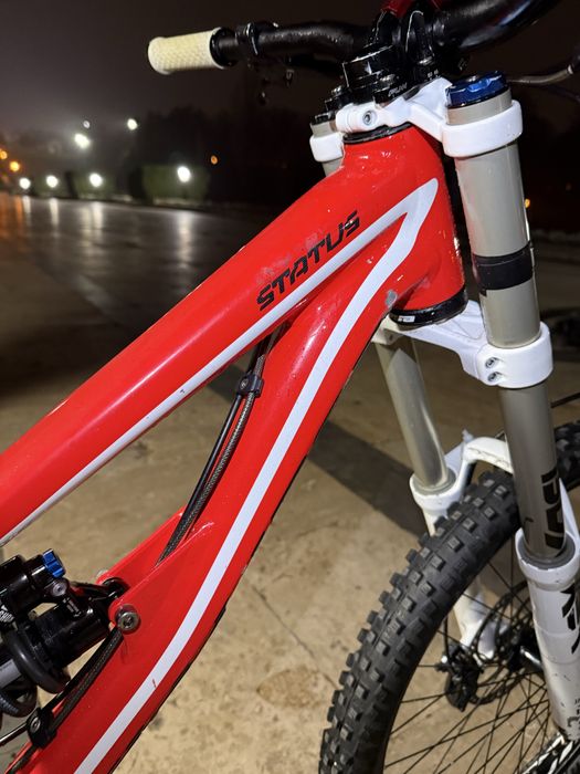 Specialized Status 2 FSR