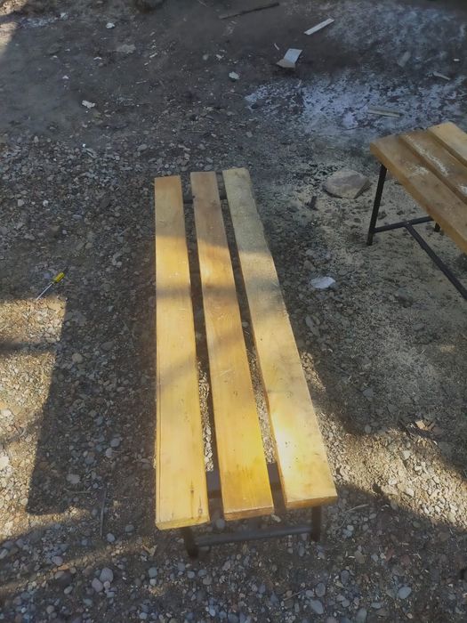 Скамейки сатылады