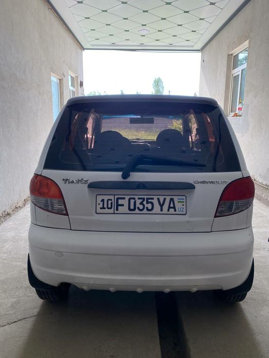 Chevrolet Matiz 2009 — 2