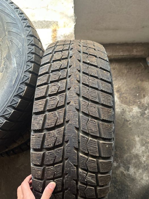 Зимний шины комплект