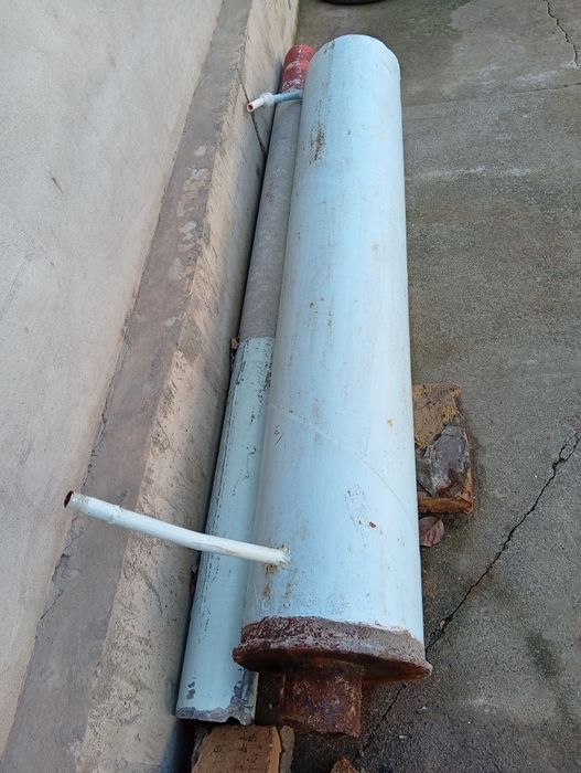 Титан продаётся б/у