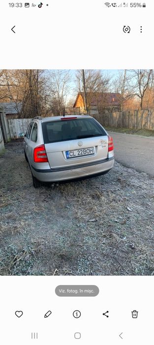 Skoda Octavia 2007 4x4