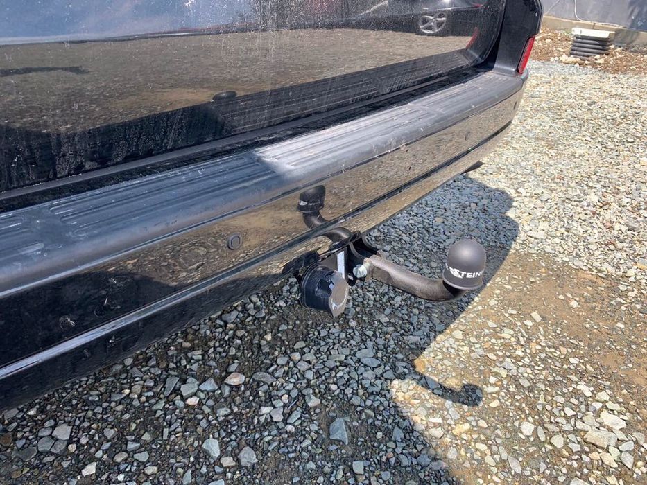 Нов теглич за Тойота Ланд Круизер 120 / Toyota Land Cruiser 120