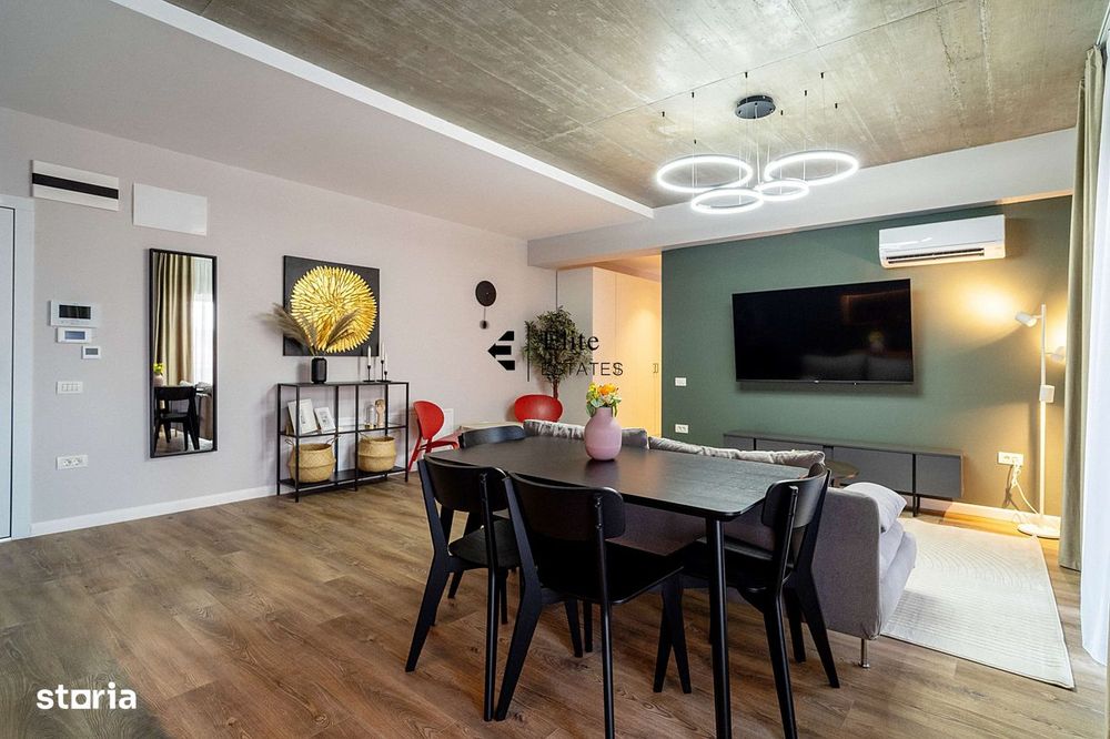 Apartament nou cu 3 camere,  bloc ''Verde'' in Oradea