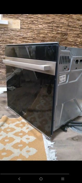 Духовка Hotpoint ariston