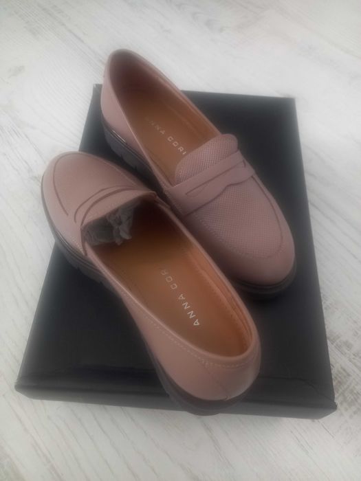 Pantofi Anna Cori