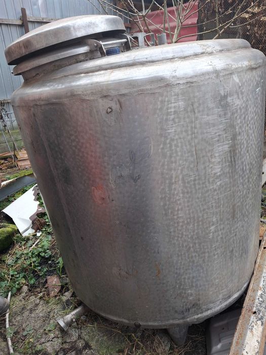 Cazan de fiert țuică!!