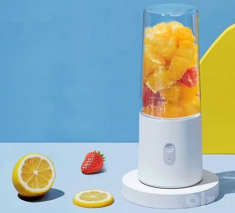 Портативный блендер Xiaomi Mijia Portable Electric Juicer (BXZZJ01YM)