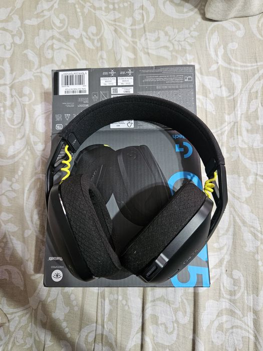 Casti Logitech G435 Lightspeed