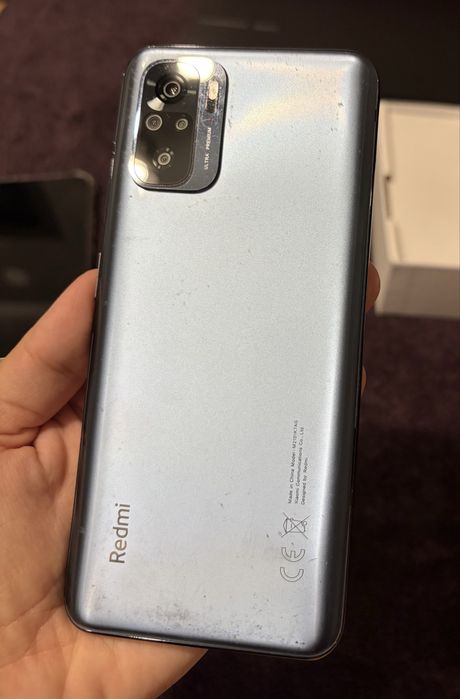 Хiaomi Redmi Note 10 продам