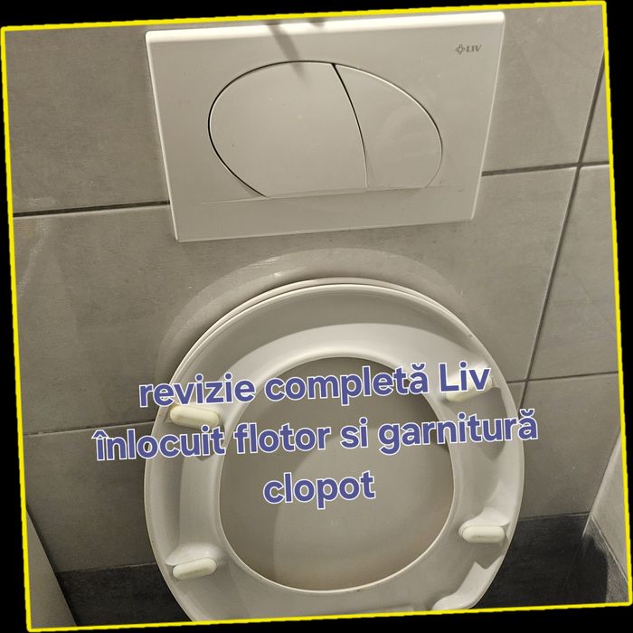 Instalator sanitar termic