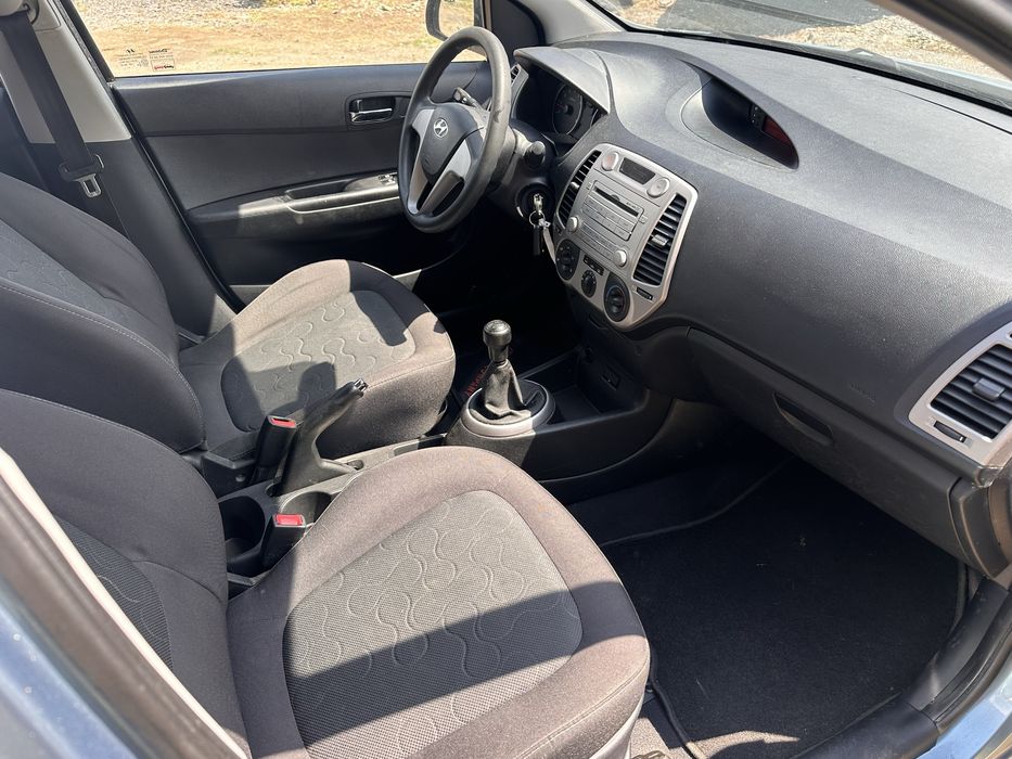 Hyundai I20 / Хюндай и20 1.2 НА ЧАСТИ