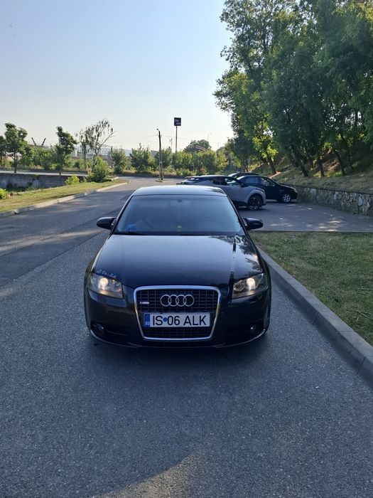 Vand audi A3 2.0TDI BKD 140cp