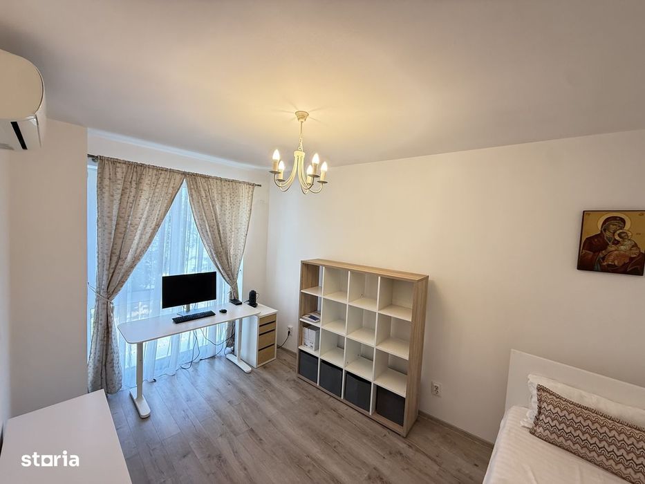 3 camere Marina Properties | Vedere la Parcul Feroviarilor | 2 parcări