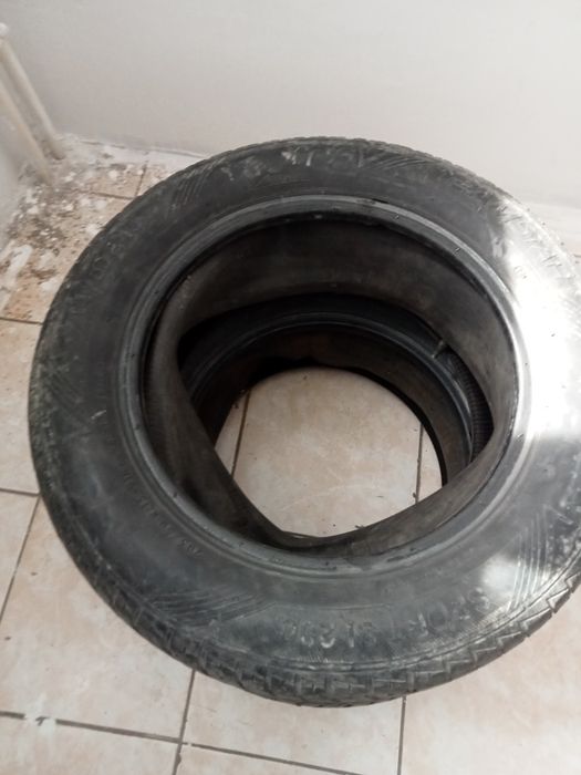 Шины летние с камерой