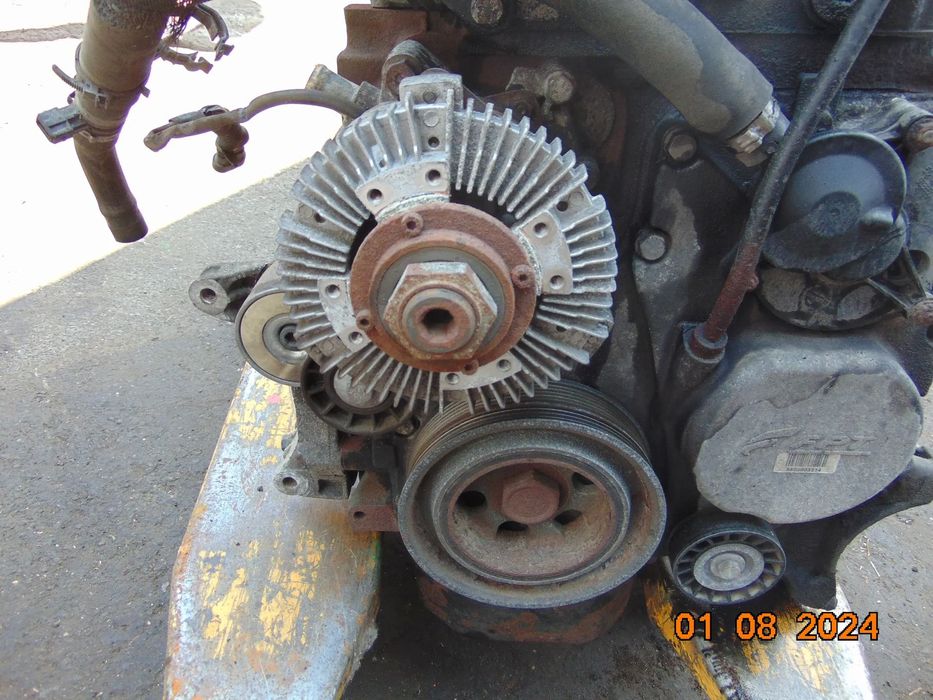 Vascocupla Iveco Daily 3.0 euro 6