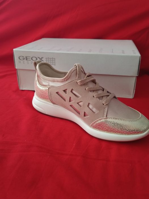 Incaltaminte dama Geox  Respira OPHIRA B