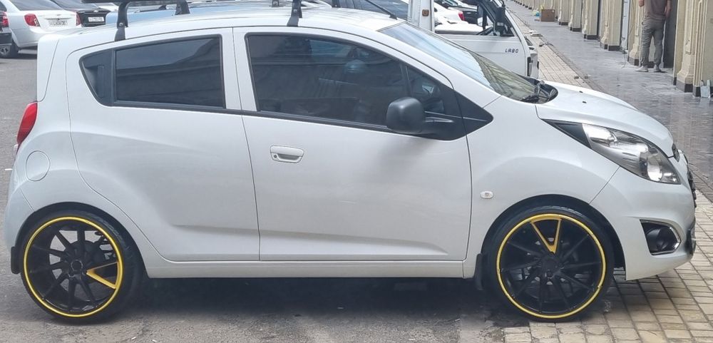 Vossen R18 diska balon sotiladi