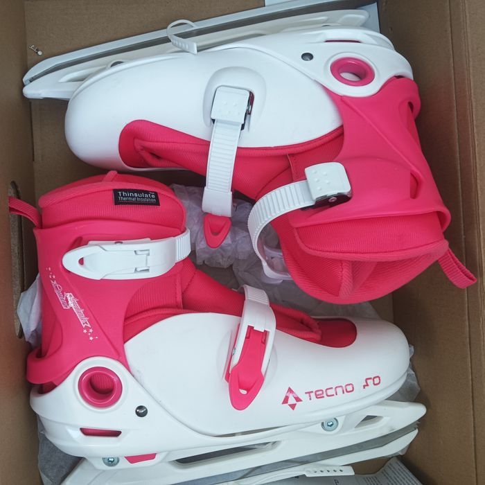 Patine Tecnopro ajustabile 37-40