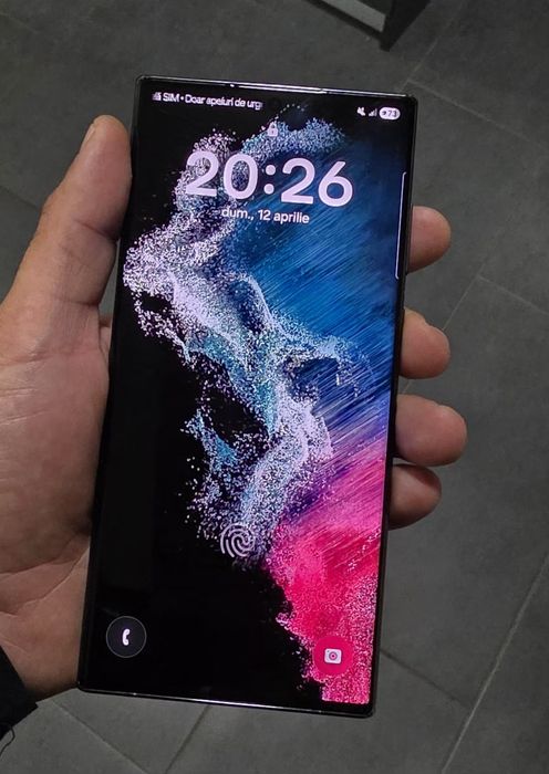 Samsung s22 ultra 256 gb