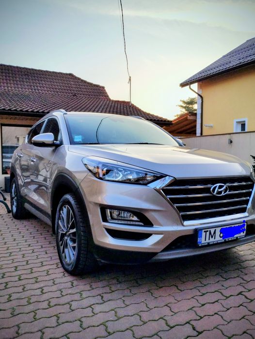 Hyundai Tucson Premium Facelift 2019 unic  proprietar