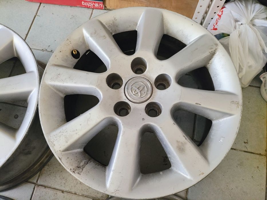 Оригинални джанти 16" Toyota Corolla verso