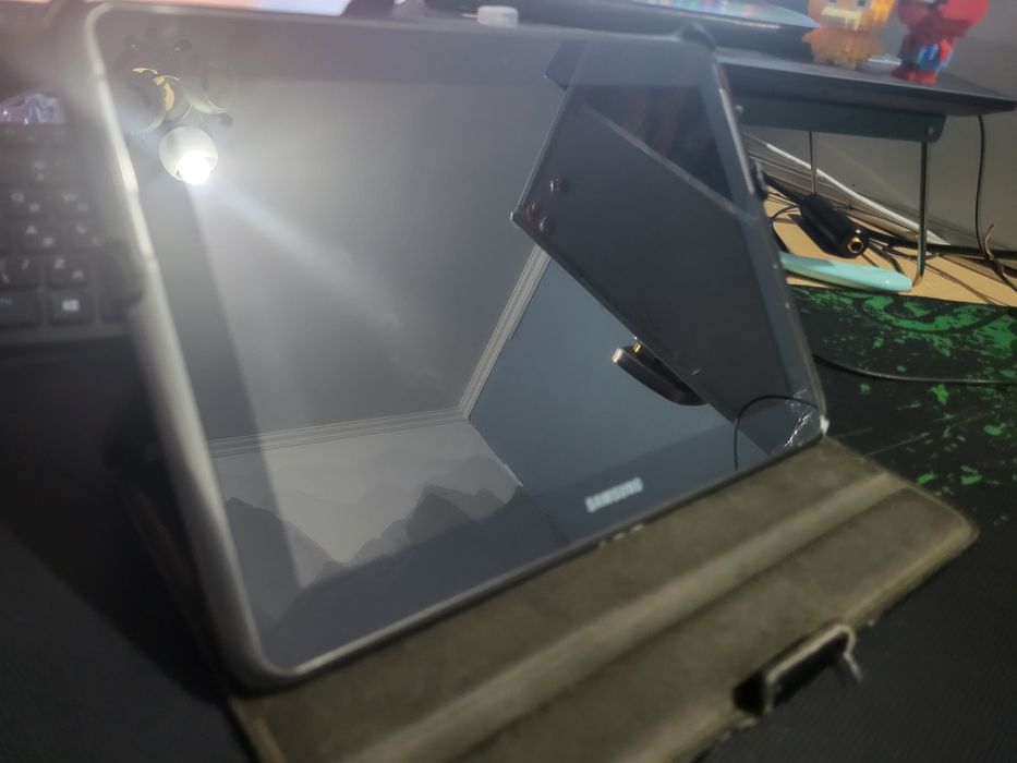 Samsung Galaxy Note 10.1 с S‑Pen, Android 7.1.2