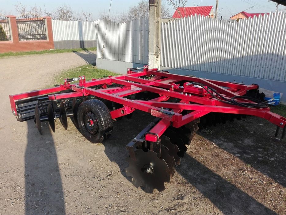 Disc agricol 6,7,8,9 talere. Nou Suceava • OLX.ro