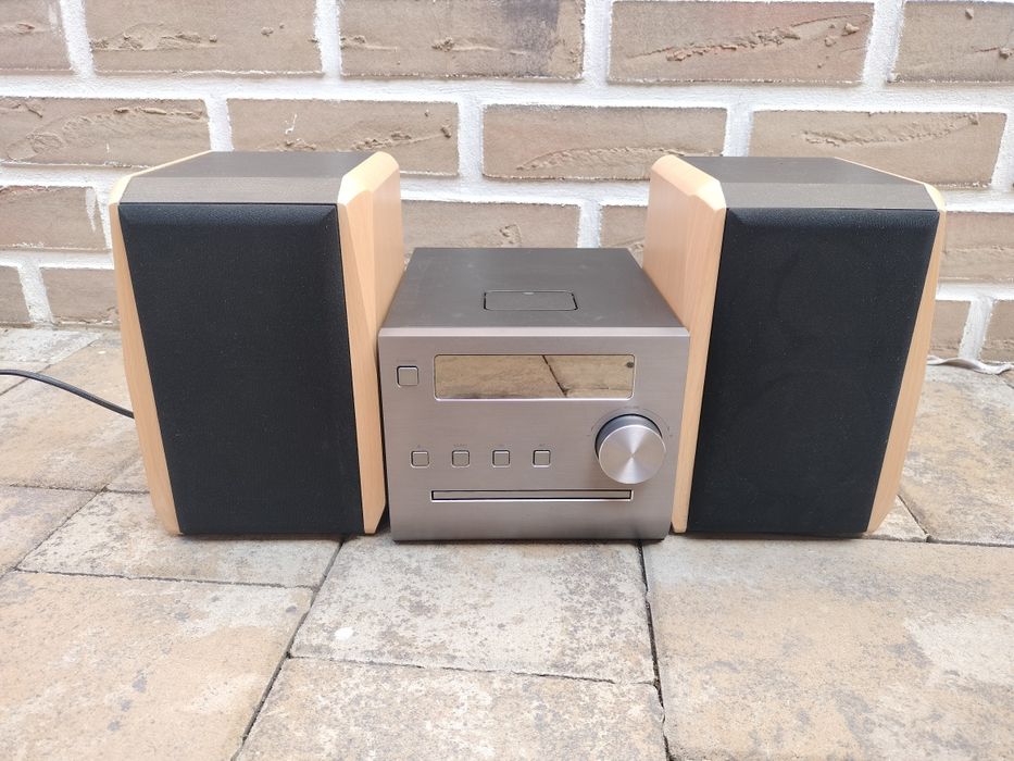 Microsistem audio cu bluetooth