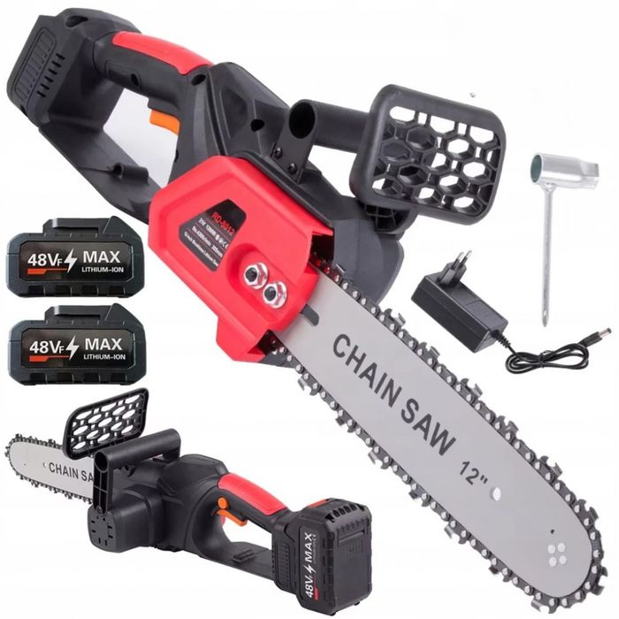 Drujba electrica cu acumulatori Okboons