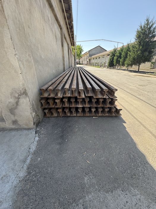 Продаю рельсы Р24 Р43 Р50
