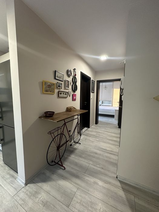 Дава се под наем Двустаен апартамент в к.к. Св.Св. Константин и Елена - 80 кв.м за 600 € - Снимка #4