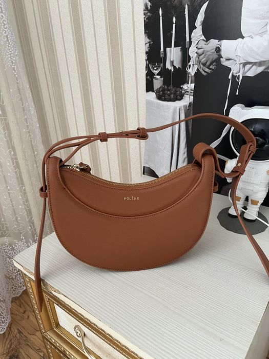 Женская кожанная сумка