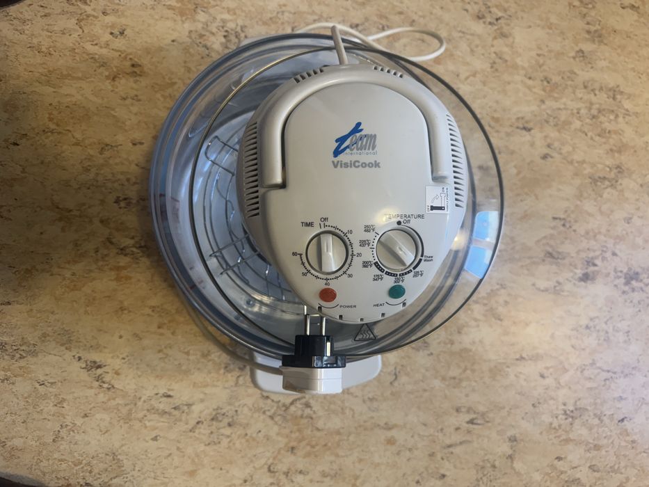 Cuptor cu aer cald Zepter- Visicook
