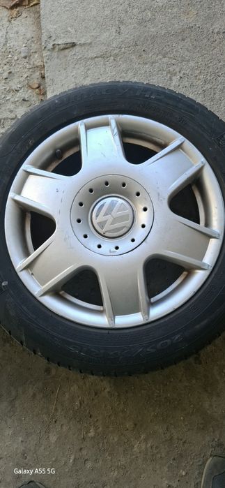 Roți Bora, Golf, Skoda R16