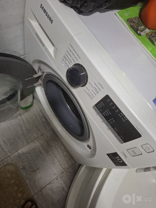 Продаётся стиральная машина Samsung  7kg