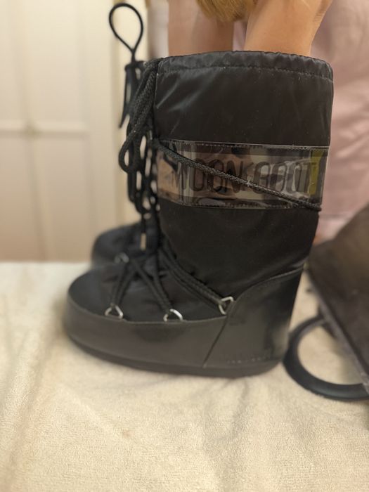Moon Boot 31-34 Оригинални