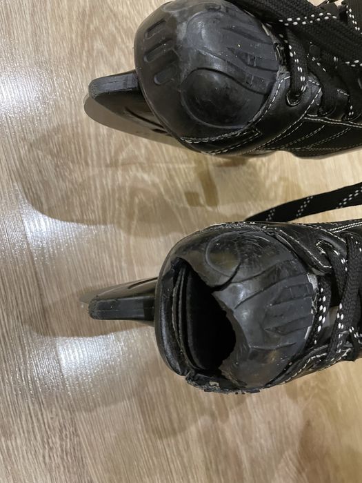 Коньки с дефектом 37 размер