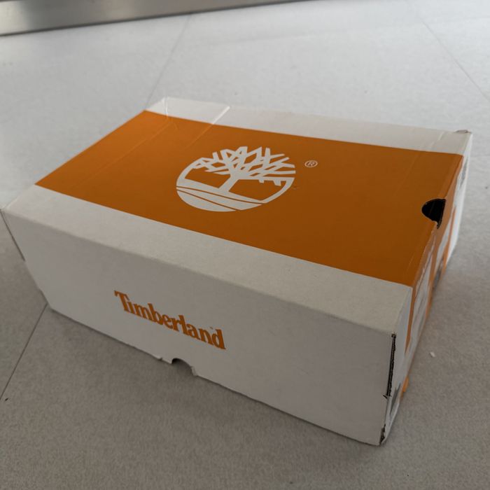 Ботинки Timberland черный 36р