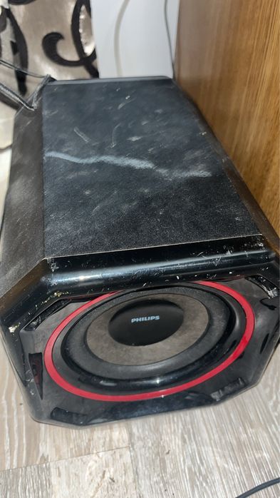 Vând subwoofer philips
