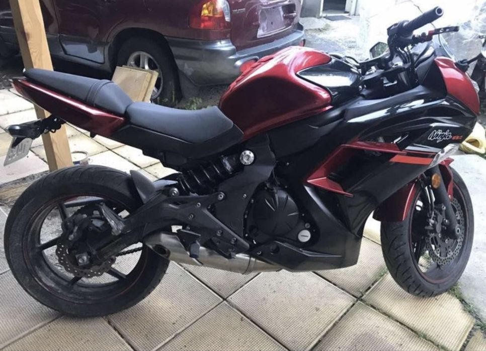 Kawasaki EX 650 Ninja ABS