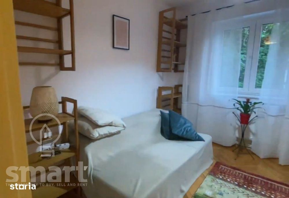 Apartament 3 camere cu parcare Gheorgheni