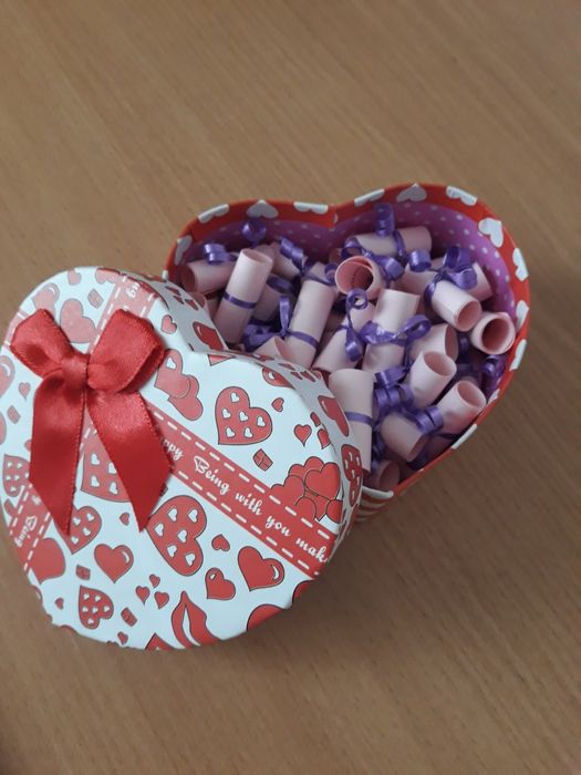 50 причини, поради които те обичам