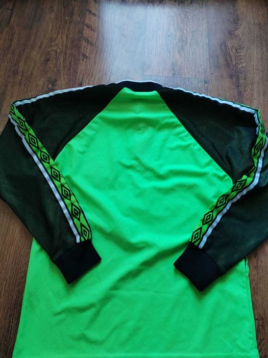 UMBRO Manchester United 1998-99 Retro Goalkeeper-футболна ретро  М-Л