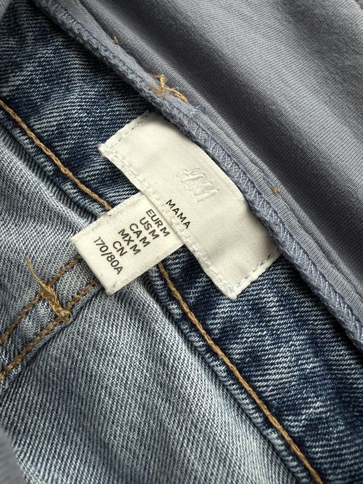 Blugi maternitate H&M - marimea M + cadou