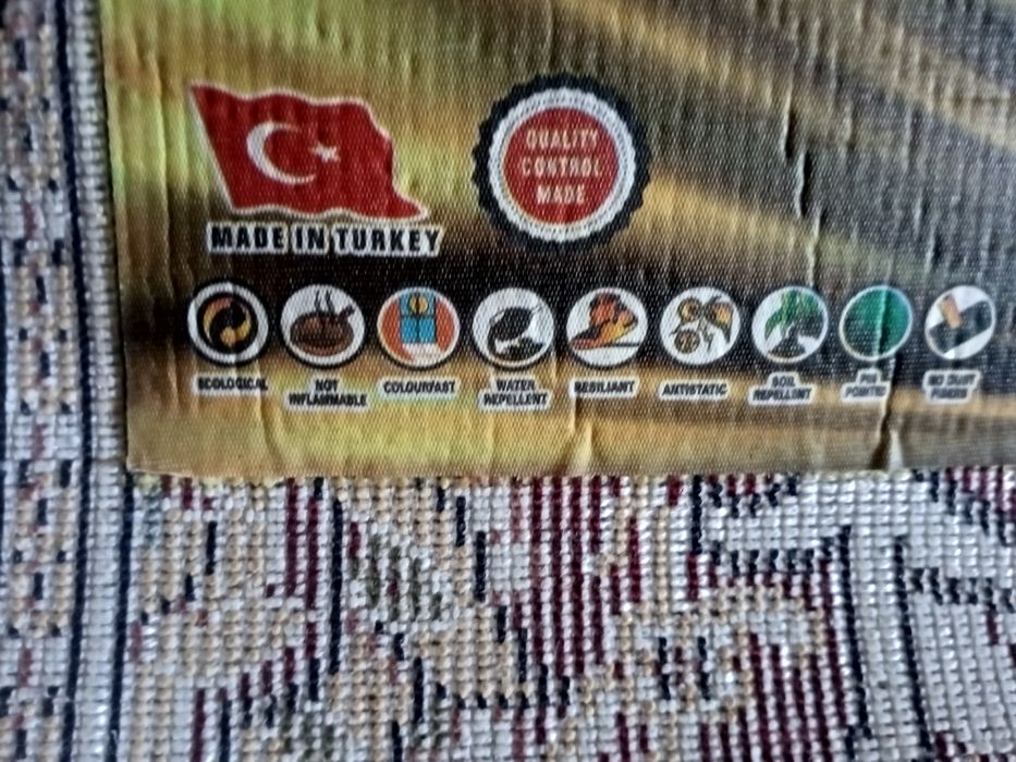 Продам ковер турецкий 2*3 м