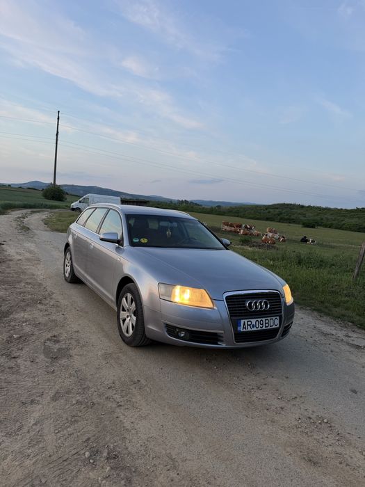 AUDI A6 2006 — imagine 2
