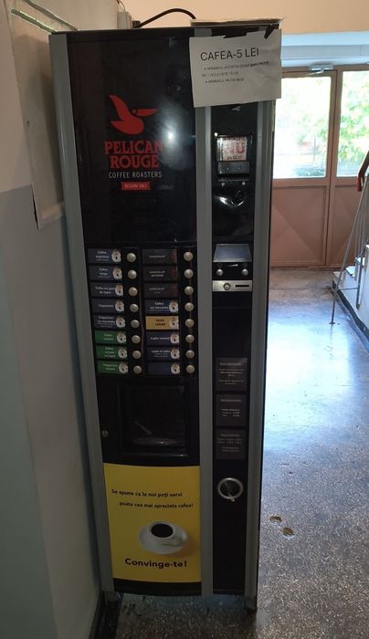 Automate cafea vending stare excelenta