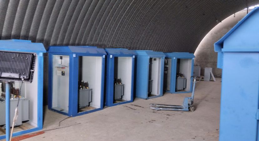 КТПН трансформаторы, КСО, Реклоузеры